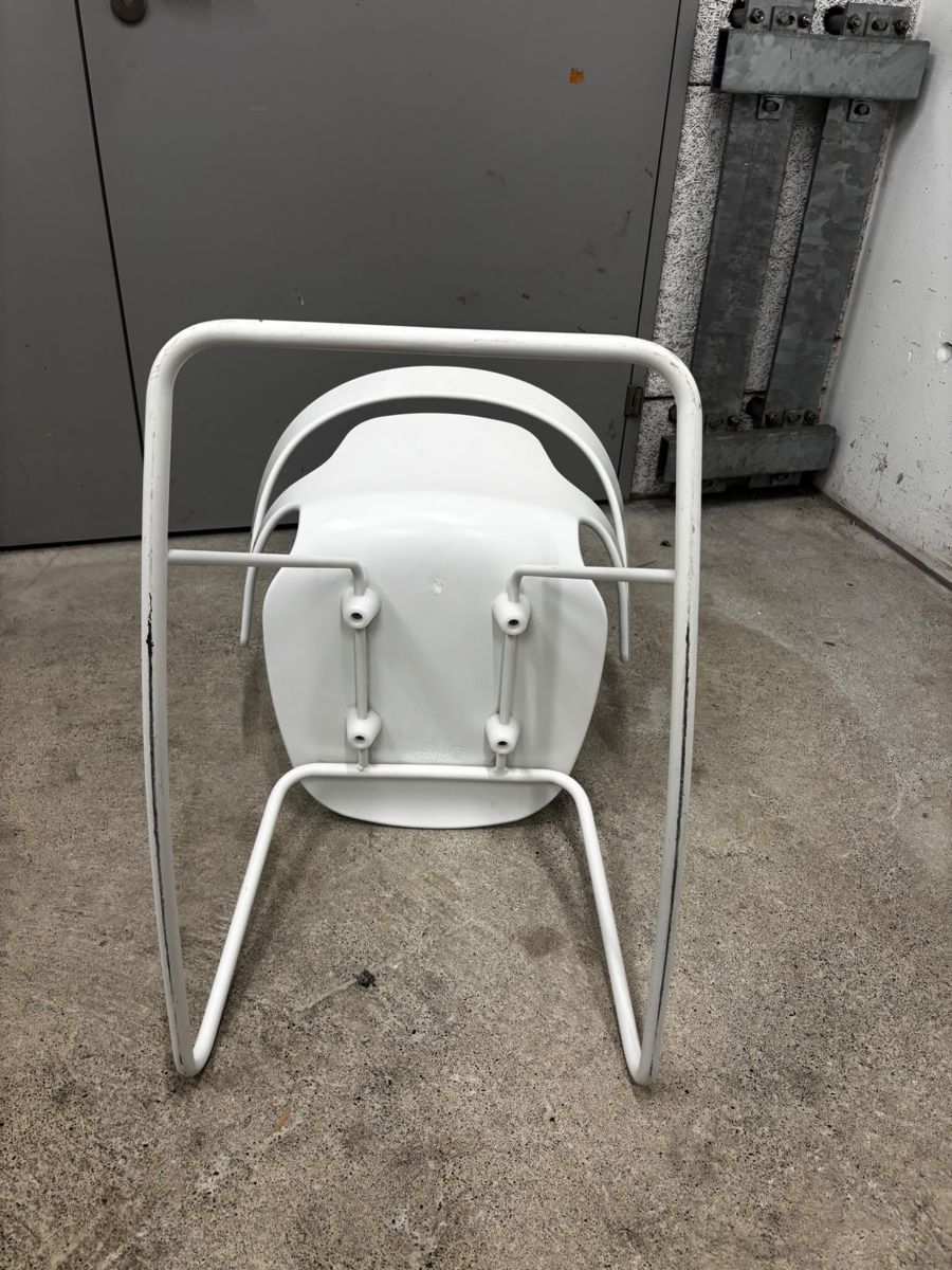Alias Chaises: Alias Stuhl Weiss – D'occasion à Wangen ZH par Lumei89 4