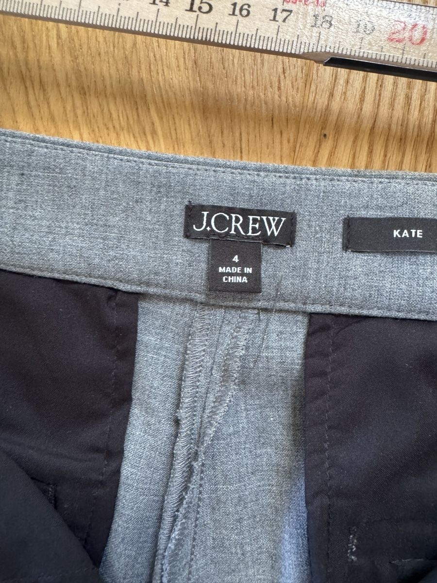 J.Crew Hosen: J Crew Ankle Pants Gr 36 – Gebraucht aus Luzern von wet_7bm6 2