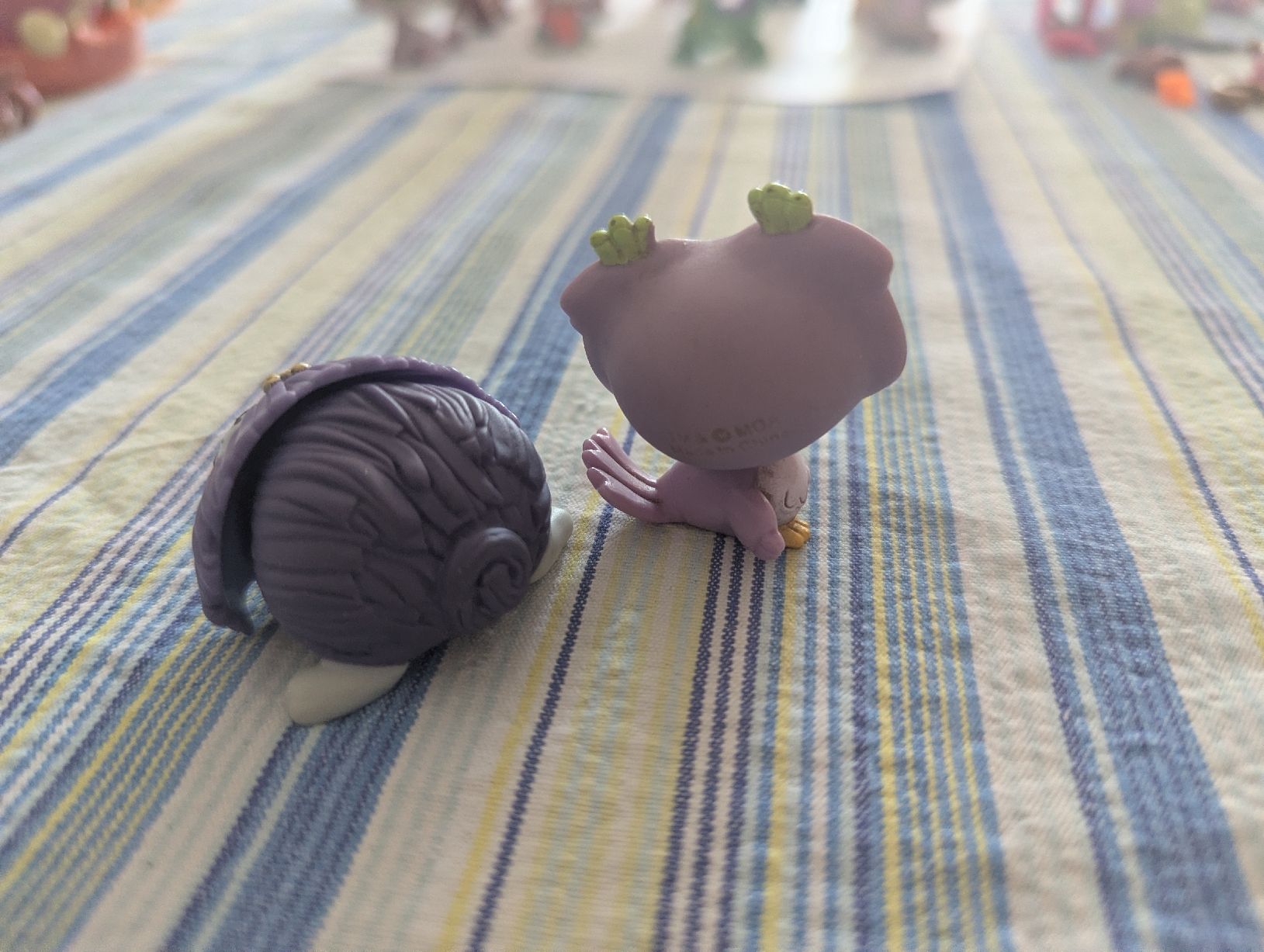 Giocattoli: Bratz Pets Eule und Igel – Usato da Kloten venduto da sop_zxc9 1