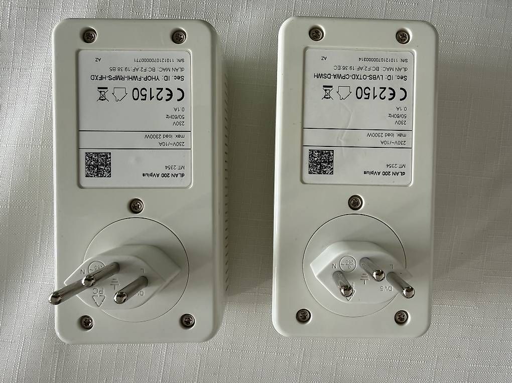 Devolo WiFi: Devolo Dlan 200 – D'occasion à St.Gallen par hss_GmbH 1