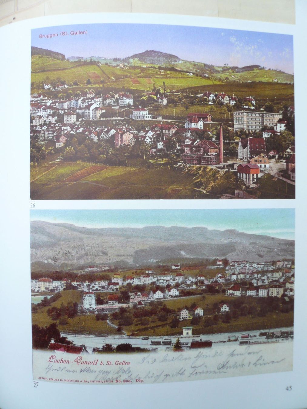 Bücher: Chronik von Straubenzell - St. Gallen – Neu (gemäss Beschreibung) aus Brunnadern von lesezirkel 8