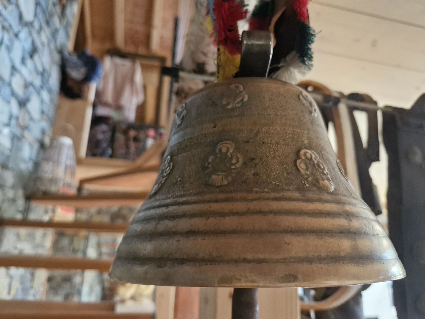 Campanacci mucche: Glocke Treichel  – Usato da Guarda venduto da rue_bpd7 2