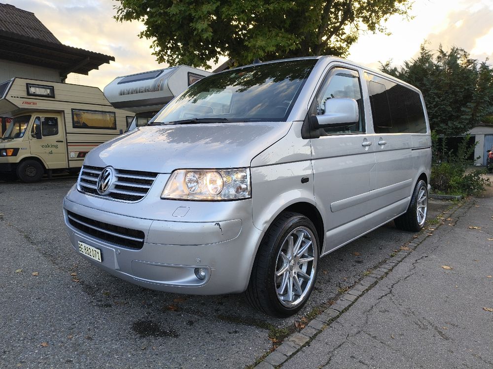 Vw T5 2 5tdi In Kippax West Yorkshire Gumtree