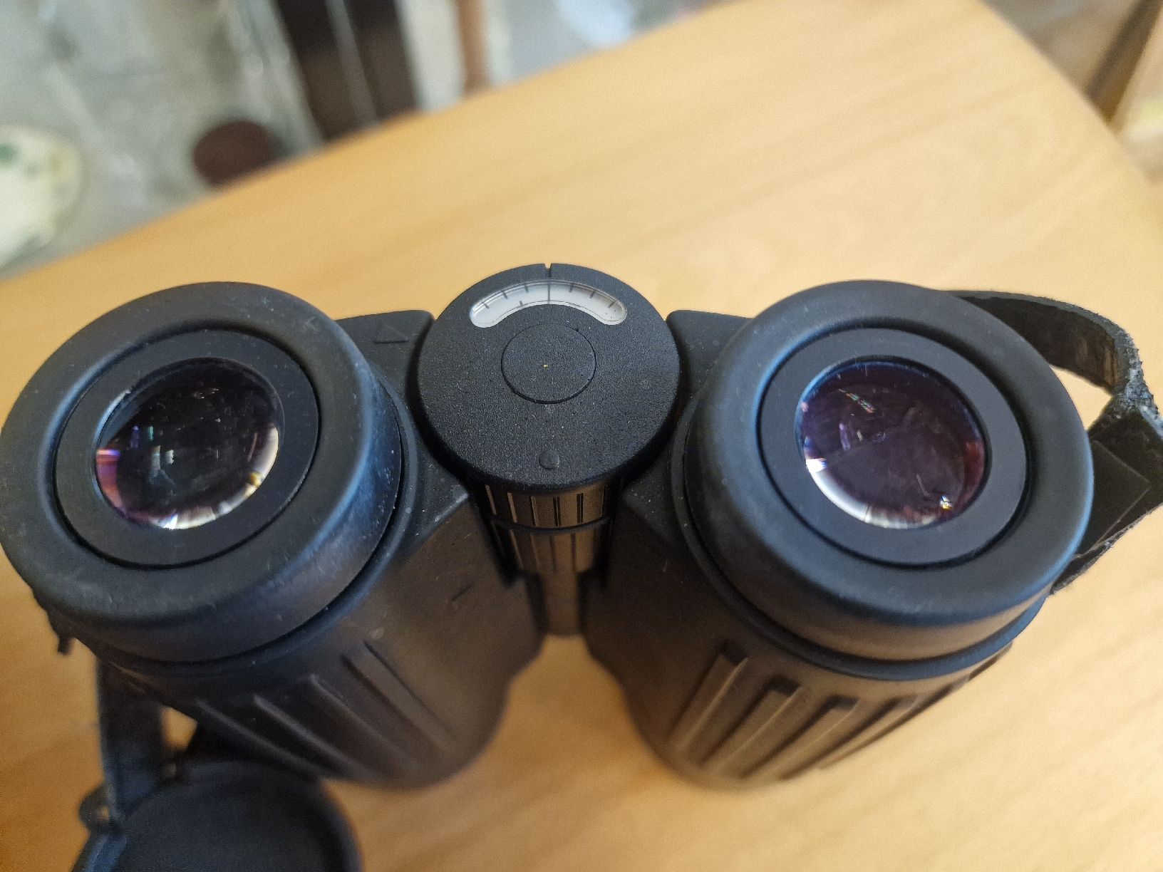 Leica Binocoli: Leica 8x32 BA Fernglas mit Tasche – Usato da BERN venduto da Intarsia 7