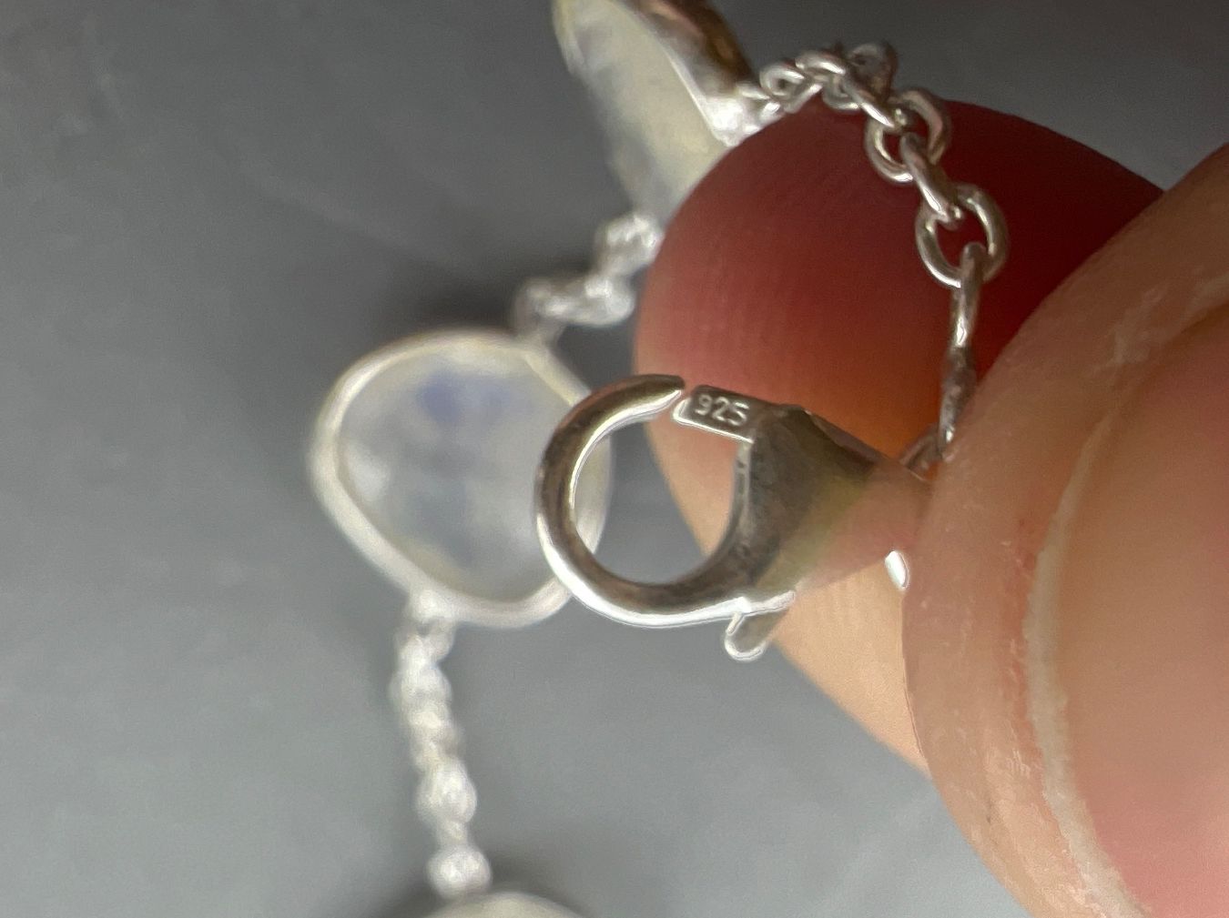 Bracciali & Braccialetti: Armkette 925 Silber – Usato da Niederuzwil venduto da leo_8857 1