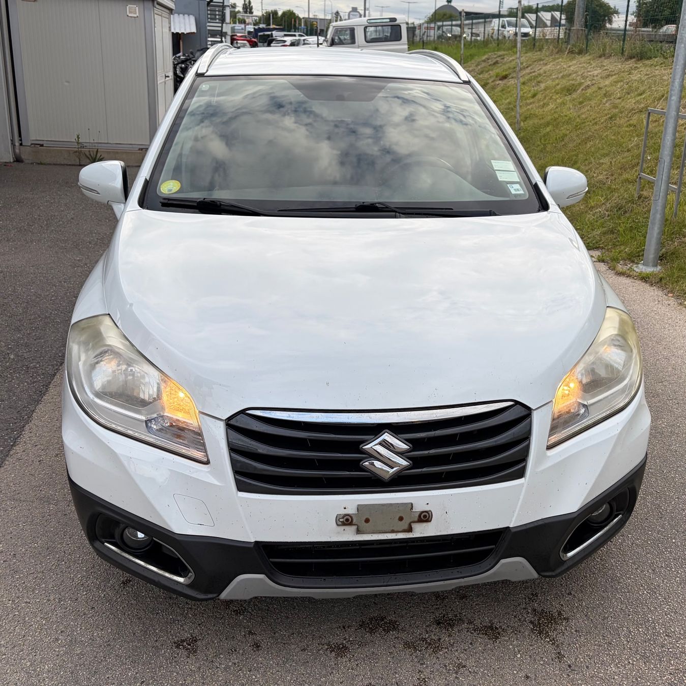 Suzuki Automobili: Suzuki S-Cross 2016 expertisée – Usato da Mont-la-Ville venduto da Oneyveser