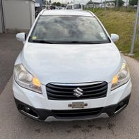 Suzuki S-Cross 2016 expertisée