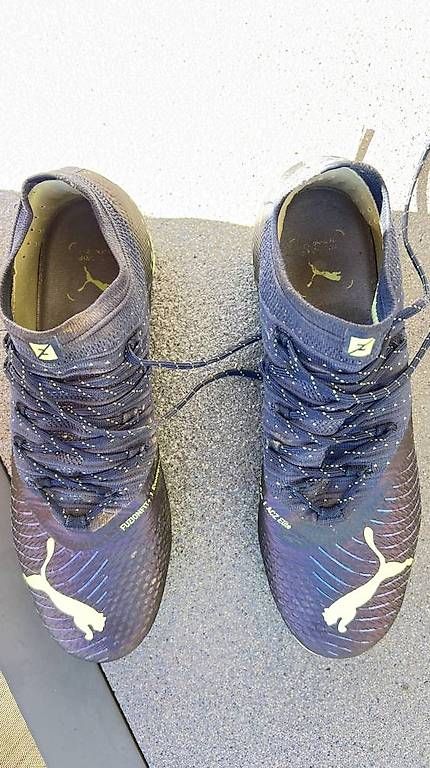 Scarpe da uomo: Chaussures de foot – Usato da Apples venduto da vmax66 1