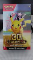 Pokémon TCG 30th Celebration Booster Bundle (EN) – OVP / Neu