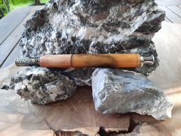 Dynavap Apfelholz-Epoxy-Black/Royal (Mittelstück)