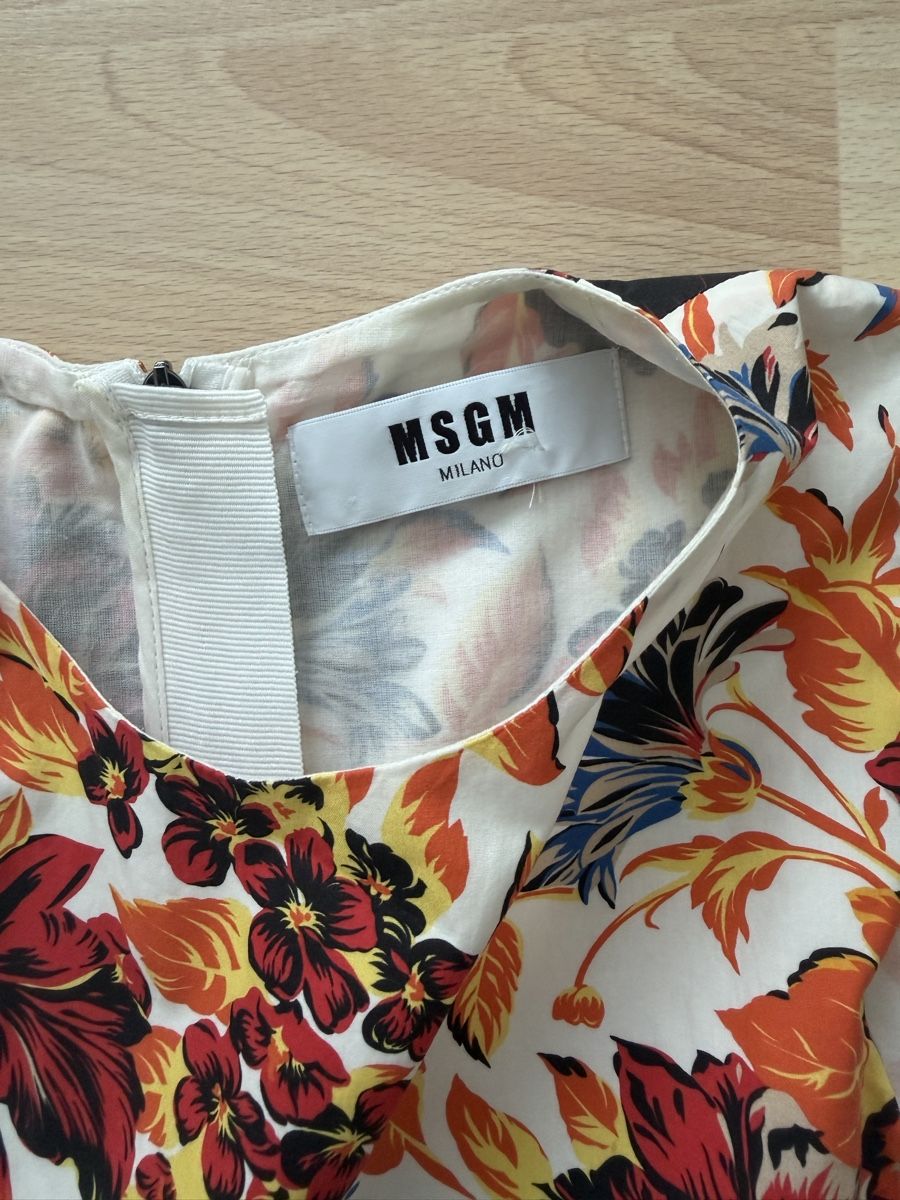 MSGM Vestiti: MSGM Kleid – Nuovo (secondo la descrizione) da Schaffhausen venduto da LisaU 2
