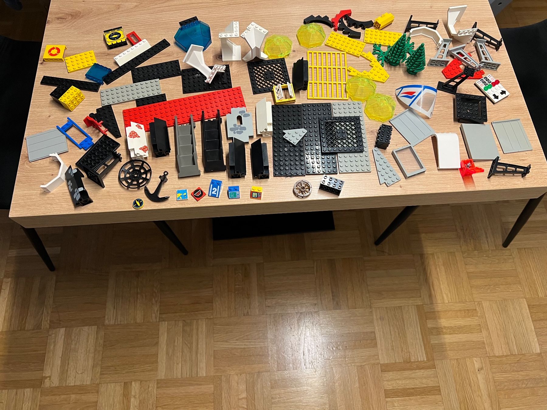 Lego Jouets: Lego – D'occasion à Steffisburg par Mamschi