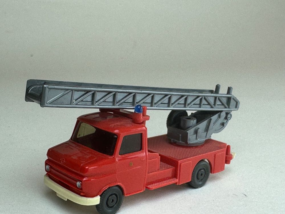 Wiking 9904455 - 75 Jahre Opel Blitz Modellquartett