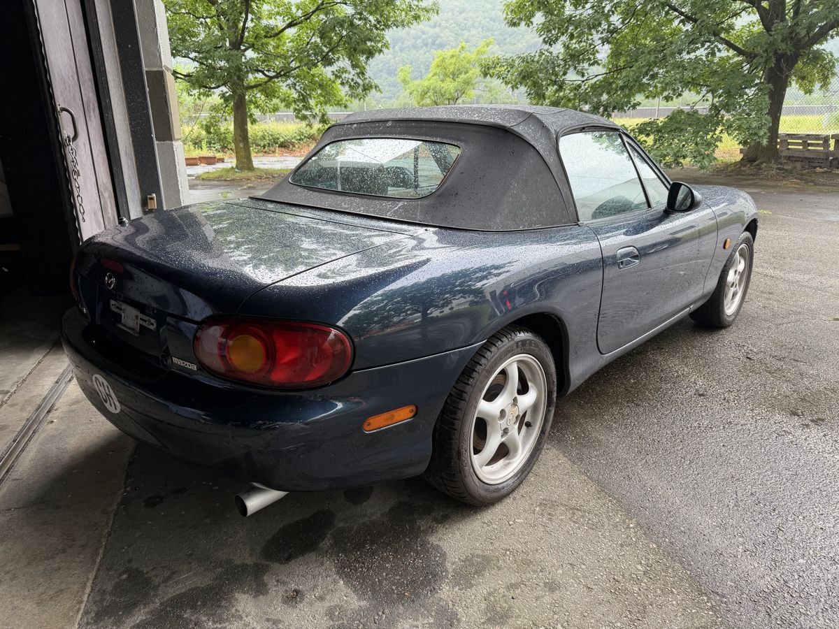 Mazda Autos: Mazda Mx-5 NB 1.6 – Défectueux à S. Antonino par aarondiiorio 3
