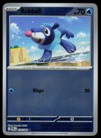 Pokemon Robball 018/084