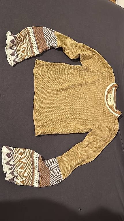 Pullover & Sweatshirts: Schöner Pulli – Gebraucht aus Rudolfstetten von krach 1