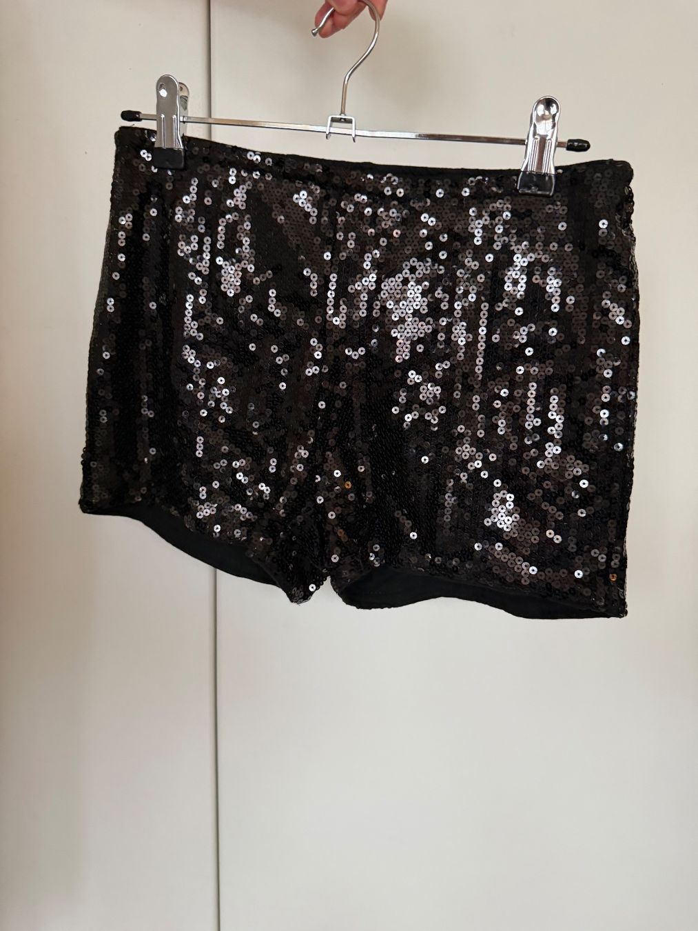 Tops: Short SHEIN pailleté – D'occasion à Bottens par lal_plz7 1