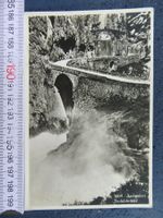TEUFELSBRÜCKE SCHÖLLENEN BEI ANDERMATT URI AK