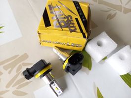 2pcs LED headlight kit H9 / H11 / H16