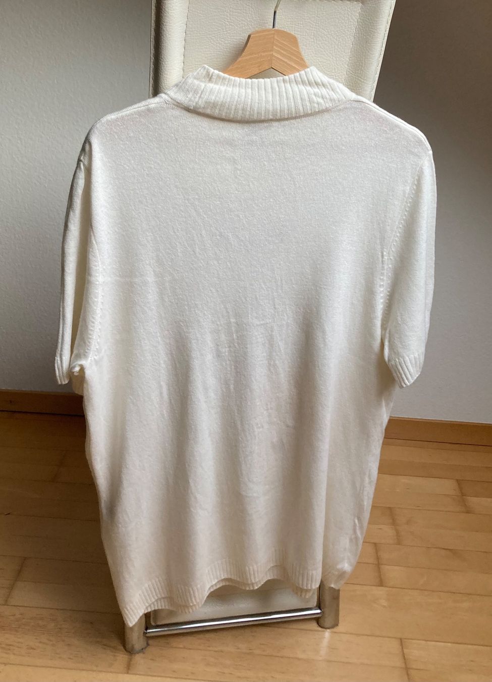 Basler Pulls & Sweat-shirts: Basler Wolle / Kaschmir Pullunder Gr.50 – D'occasion à Unterägeri par Jutka_04 3