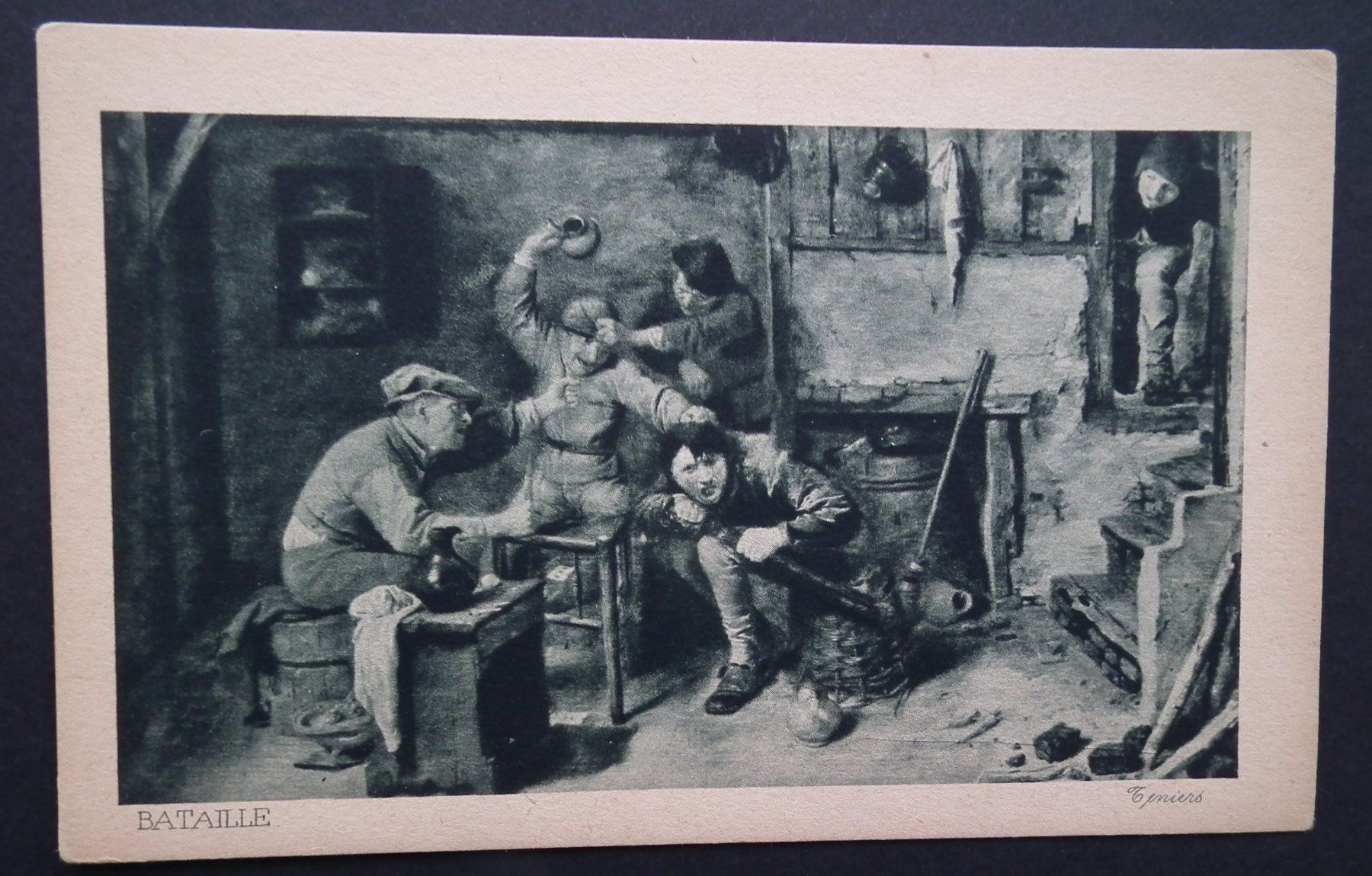 Cartoline postali: Bataille  Ansichtskarte Chocolat GALA / CHOKOHLER / Nestlé – Usato da Kriens venduto da WULLU99