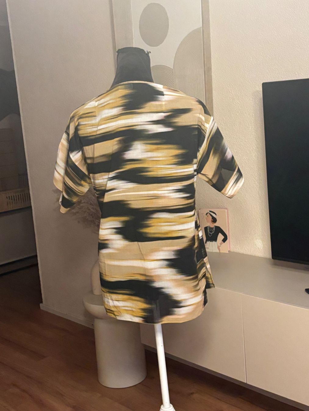 Akris Blusen: Akris Bluse 100% Baumwolle – Gebraucht aus St. Margrethen SG von dijanaO 1
