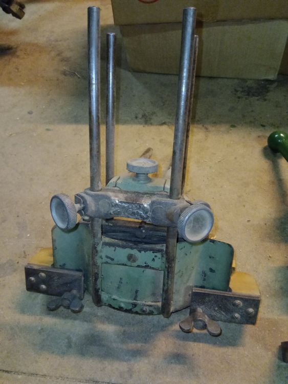Scies: Kreissäge-Fräsmaschine – D'occasion à Bitsch par shadow_dragon 8