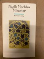 Buch: Miramar- Nagib Machfus