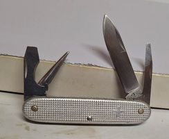 Sackmesser Knive Victorinox Elinox Alox Old Cros Technician