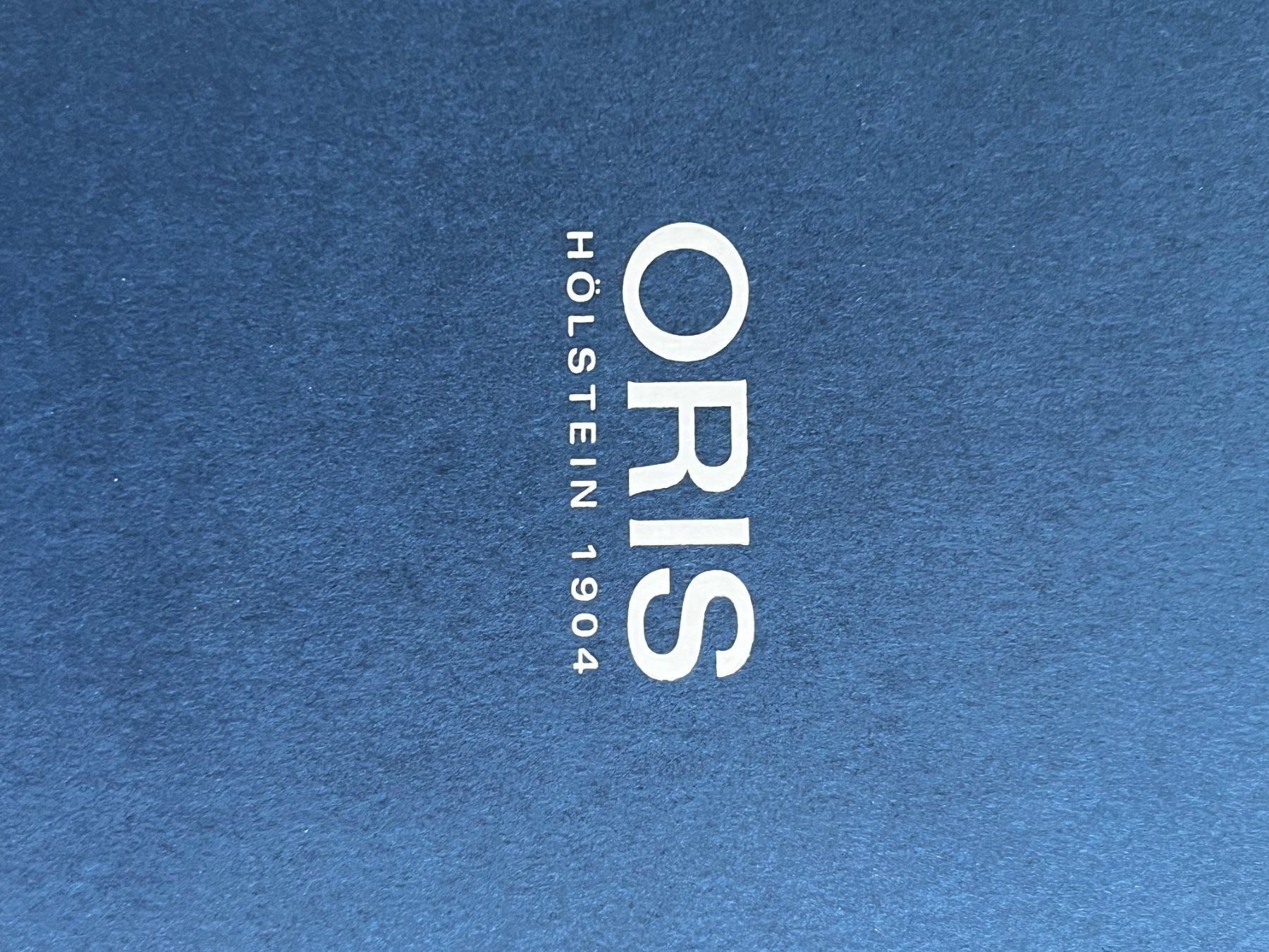 Oris Uhren: Oris – Neu und originalverpackt aus Safenwil von dbr_xw92 9