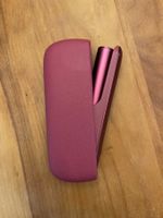 IQOS ILUMA Set – Holder C1402 – Bordeaux –mit Pocket Charger