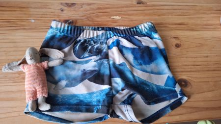 Molo Badehose Gr 86-92