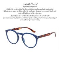 Lesebrille Lecco +1.0 +1.5 +2.0    (Div 4)