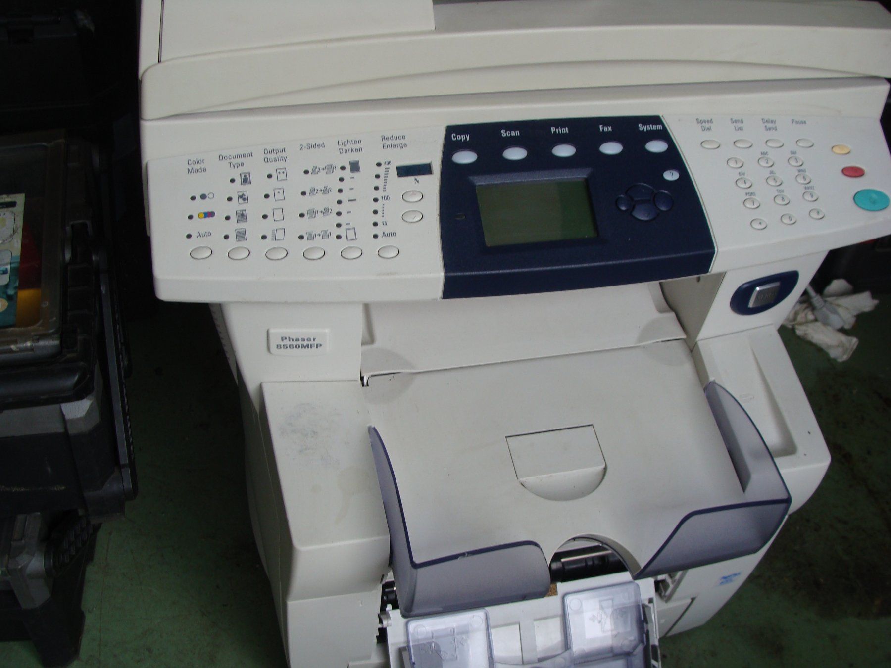 Xerox Drucker: imprimante Xerox Phaser 8560 MFP – Gebraucht aus cortébert von Dingofilou 2
