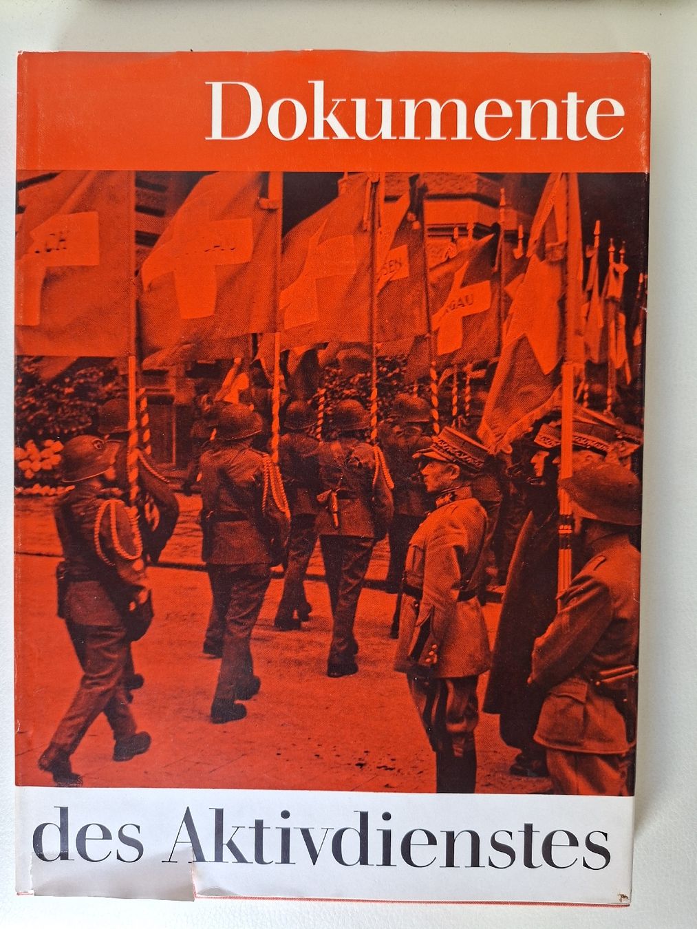 Livres: Schweizer Armee Militär Buch von 1965  – D'occasion à Schwanden Sigrisw par cadieux71