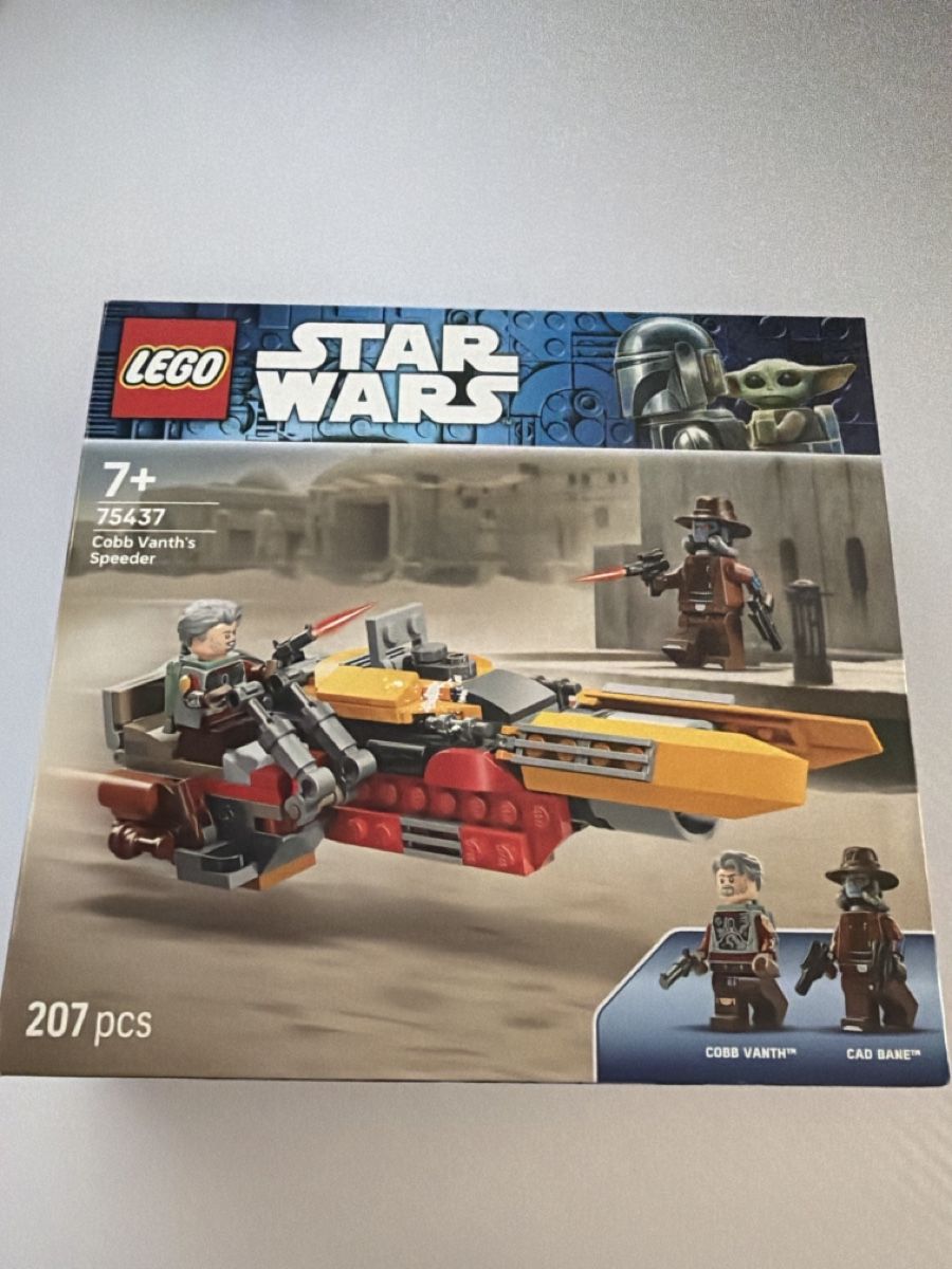 Giocattoli: Lego Star Wars 75437 – Usato da Winterthur venduto da aka_9qbz