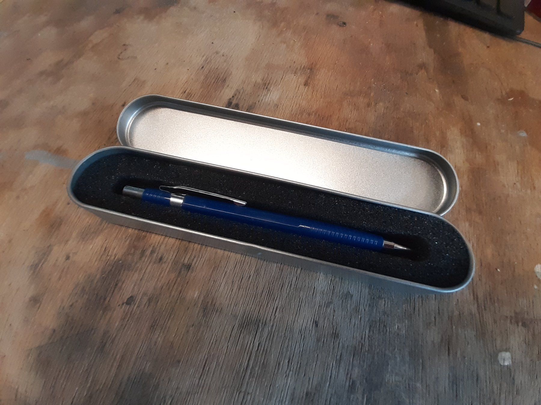 Altro in Decorazioni & Accessori: "Saurer" Stiftenbox – Nuovo (secondo la descrizione) da Niederrohrdorf venduto da Rompo 3