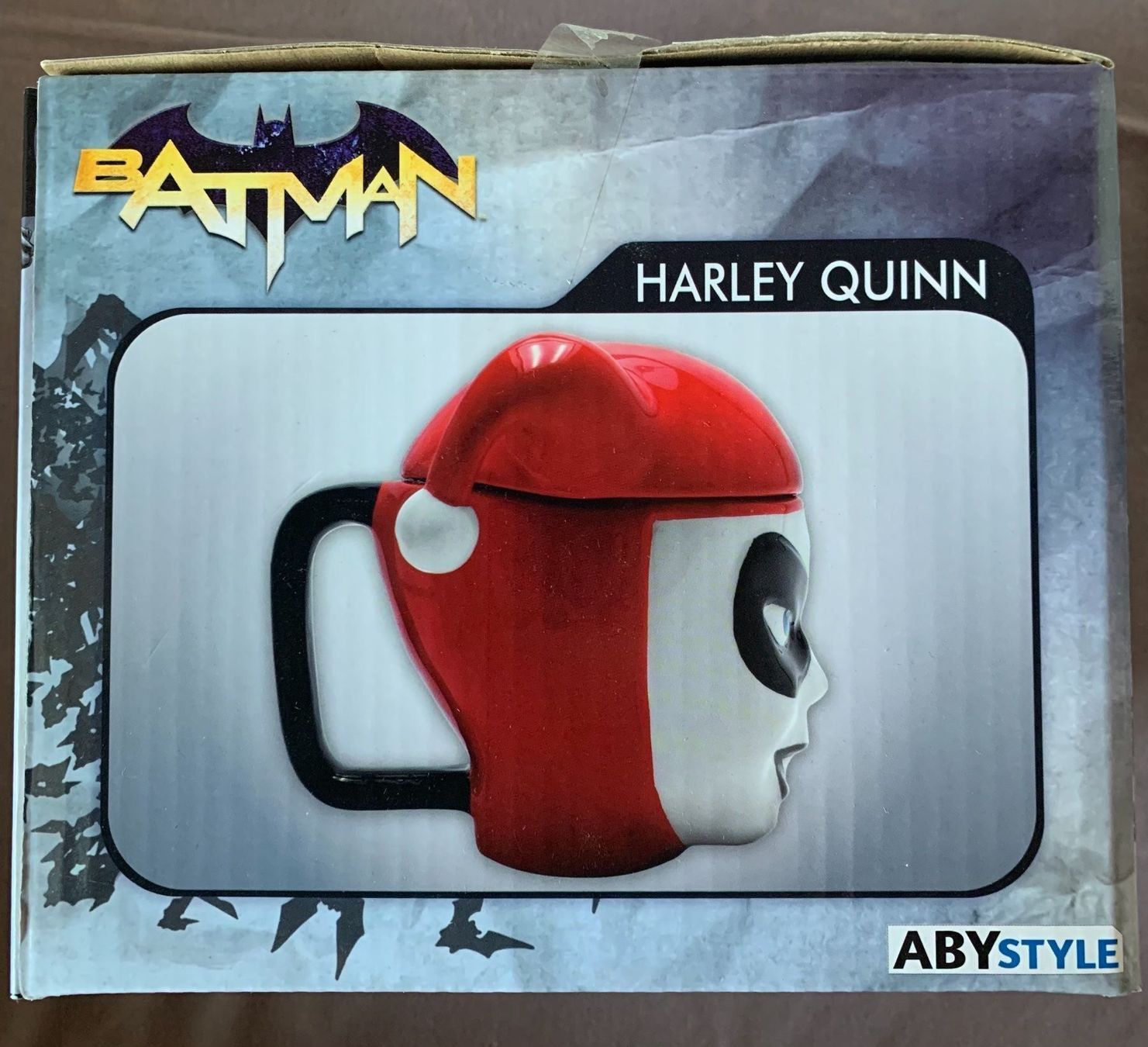Fumetti: Harley Quinn 3D Mug – Usato da Rheinfelden venduto da Alrizio_der_Kraemer 1