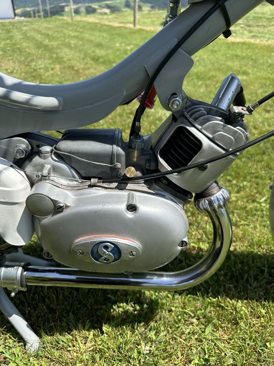 Sachs Cyclomoteurs: SACH 502.  2 Gang – D'occasion à Zumholz par Gotterong 3