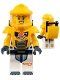 LEGO, cty1695, Astronaut , neu und unbespielt