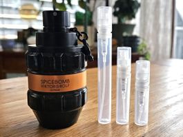 Spicebomb Extreme - Abfüllung 5ml