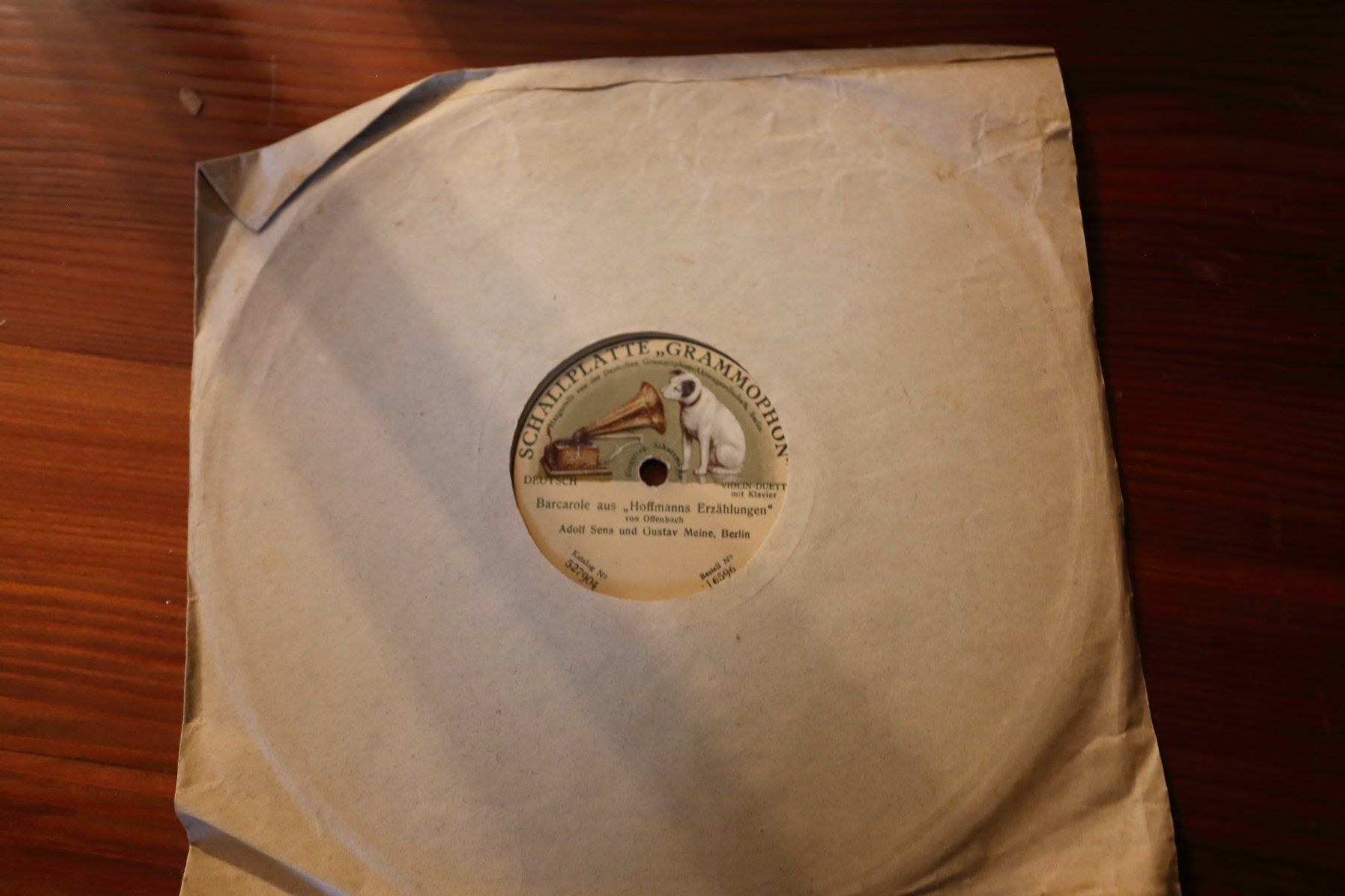 Schallplatten: Schallplatten – Gebraucht aus Granges-Paccot von Ping1998 5