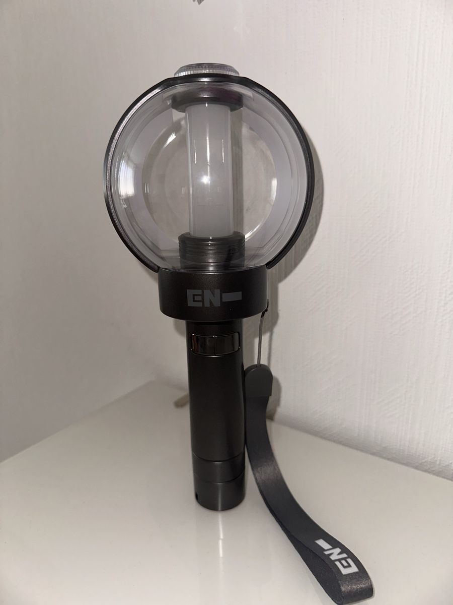 Lampen: Enhypen official light stick vers.2 – Neu (gemäss Beschreibung) aus Arbon von pau_76kh 1