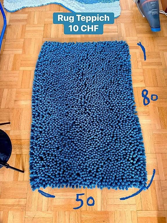 Tappeti: Move out sell - rug Teppich – Usato da Zürich venduto da leo_m8fc