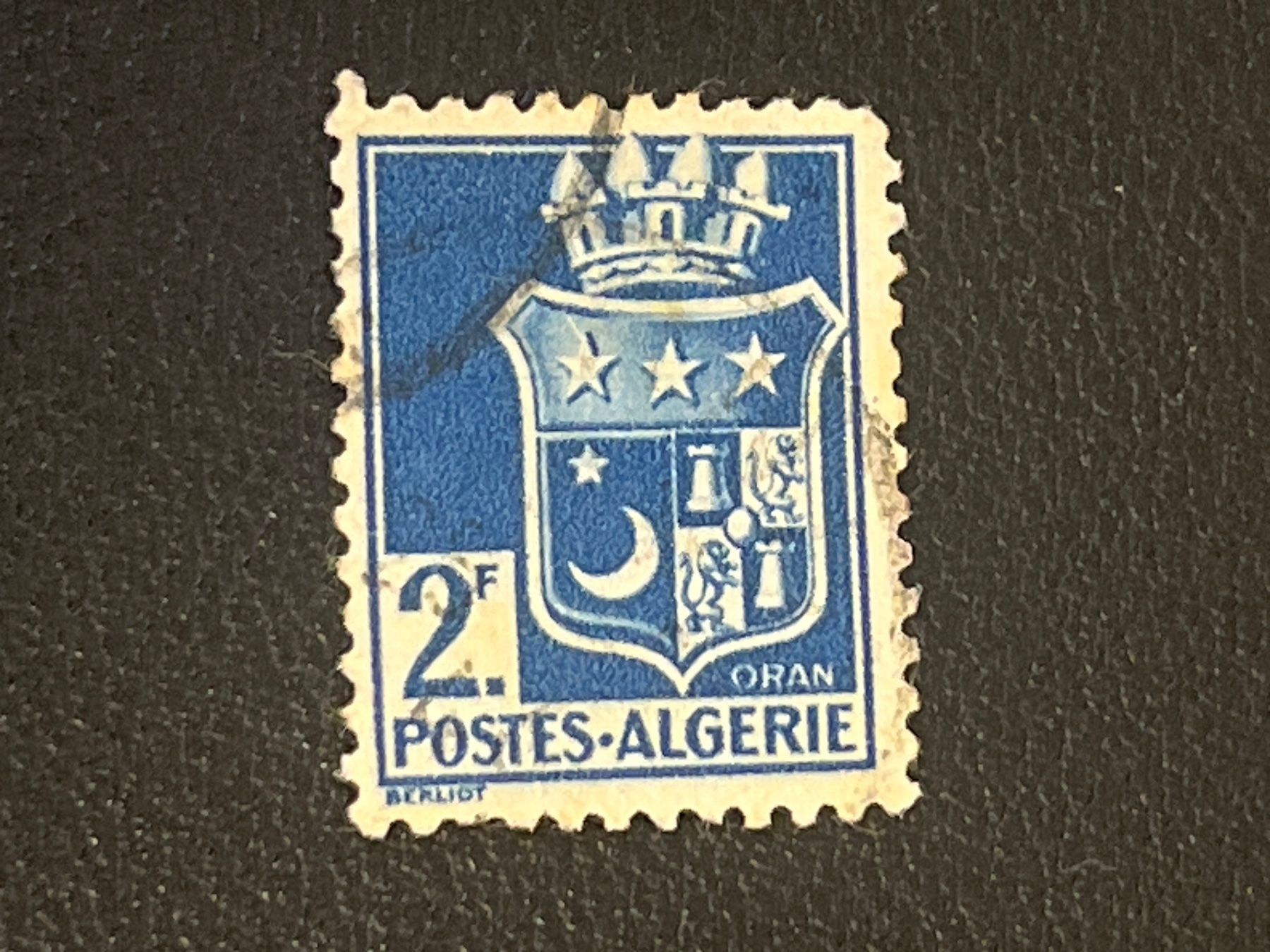 Tutti i francobolli: Algeria Briefmarke ab 1 CHF !!! – Usato da Chiasso venduto da AzenYa