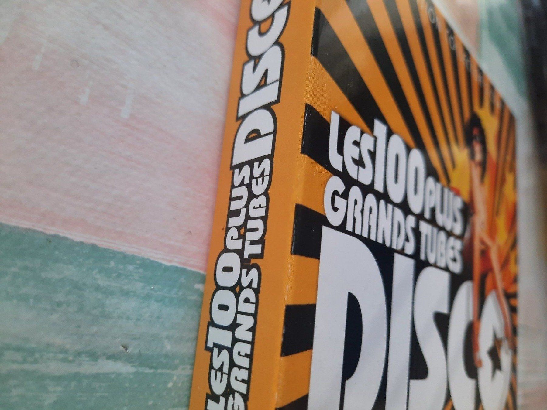CD: Coffret 5 Cds les 100 plus grands Tubes Disco – Usato da Pully venduto da bro_n52j 1