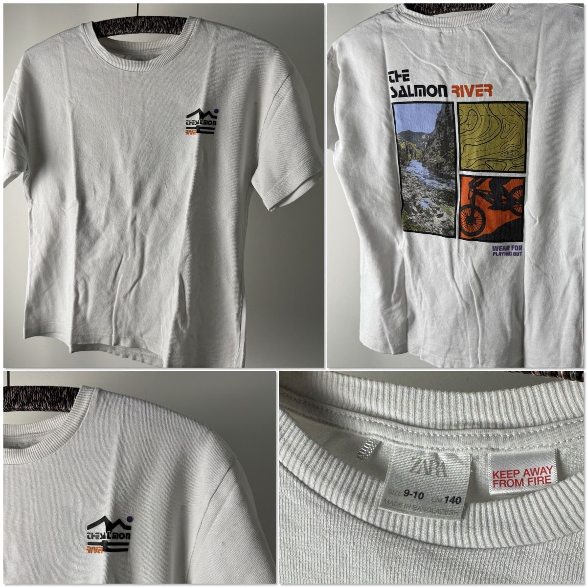 Camicie, T-shirt & Polo: Set von Jungen-T-Shirts, Gr. 140 – Usato da Zürich venduto da AninANILOKIN 3