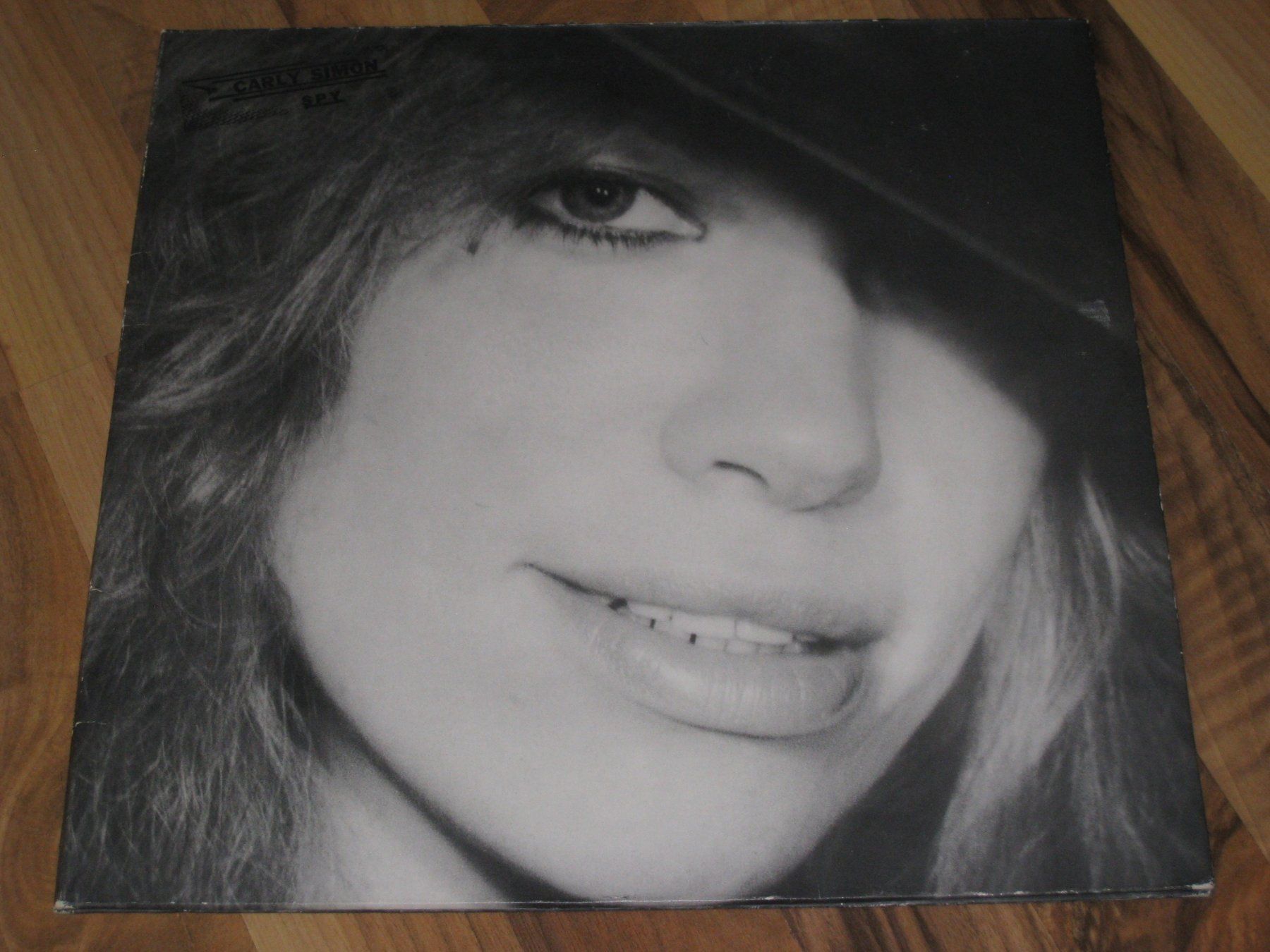 Schallplatten: LP - CARLY SIMON - SPY – Gebraucht aus Steckborn von Quo7