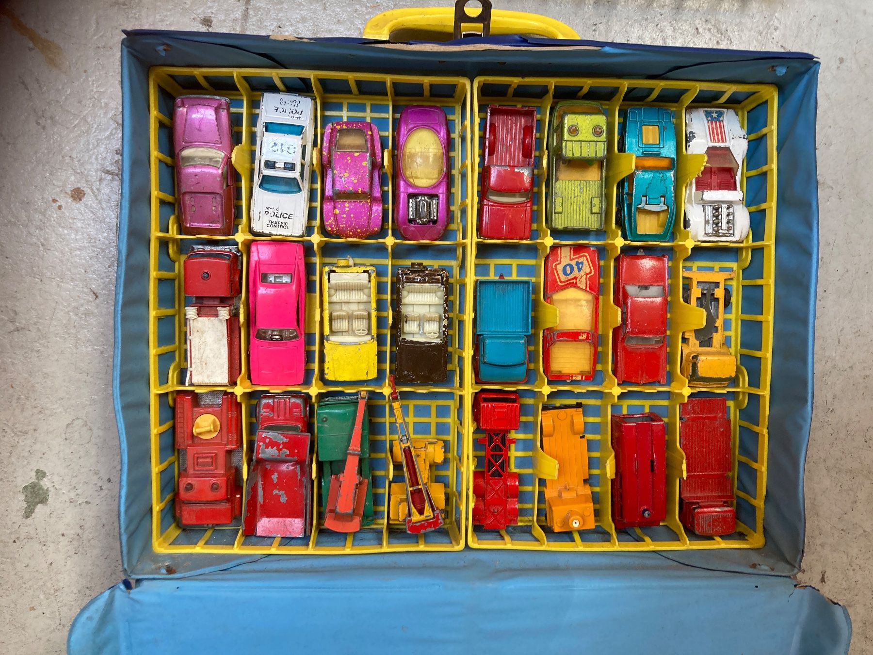 Modellini d'auto: Matschbox - Modellautos – Usato da zürich venduto da papalapa 2