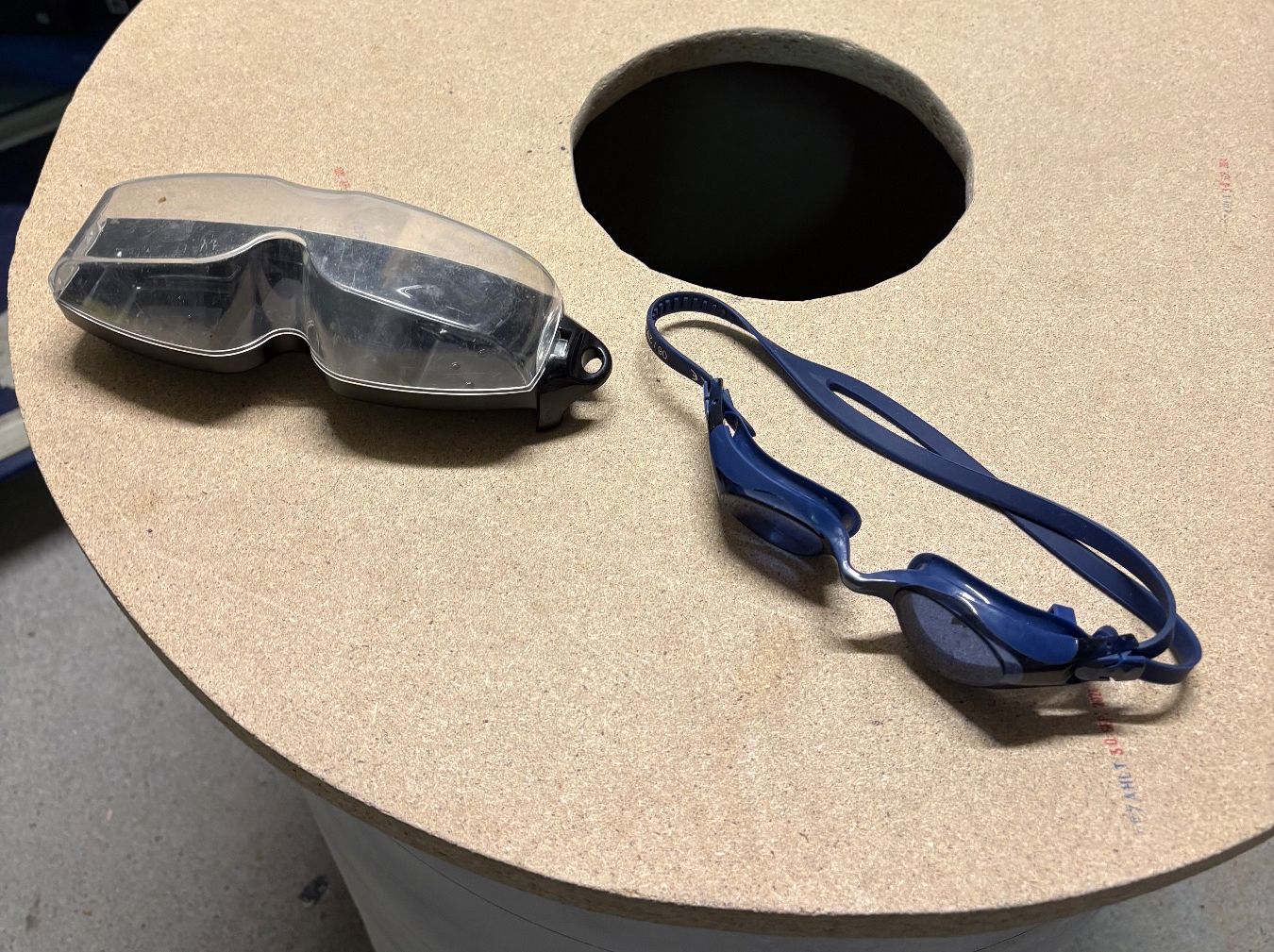 Occhiali & Lenti: Schwimmbrille, neuwertig – Usato da Buchs SG venduto da Minka1987 1